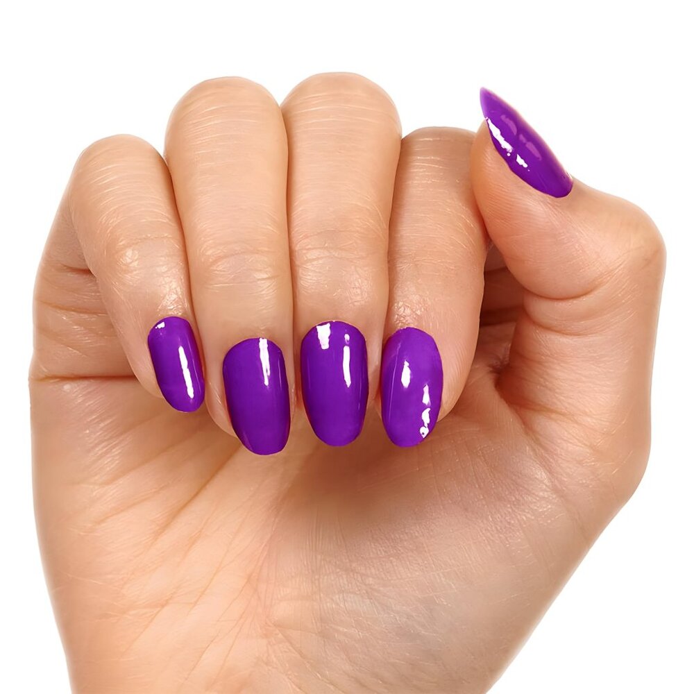 Supercharged, Color Street Nail Polish Strips